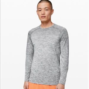Lululemon Men’s Long Sleeve Metal Vent Tech Shirt